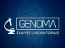 Logo de Laboratório Genoma